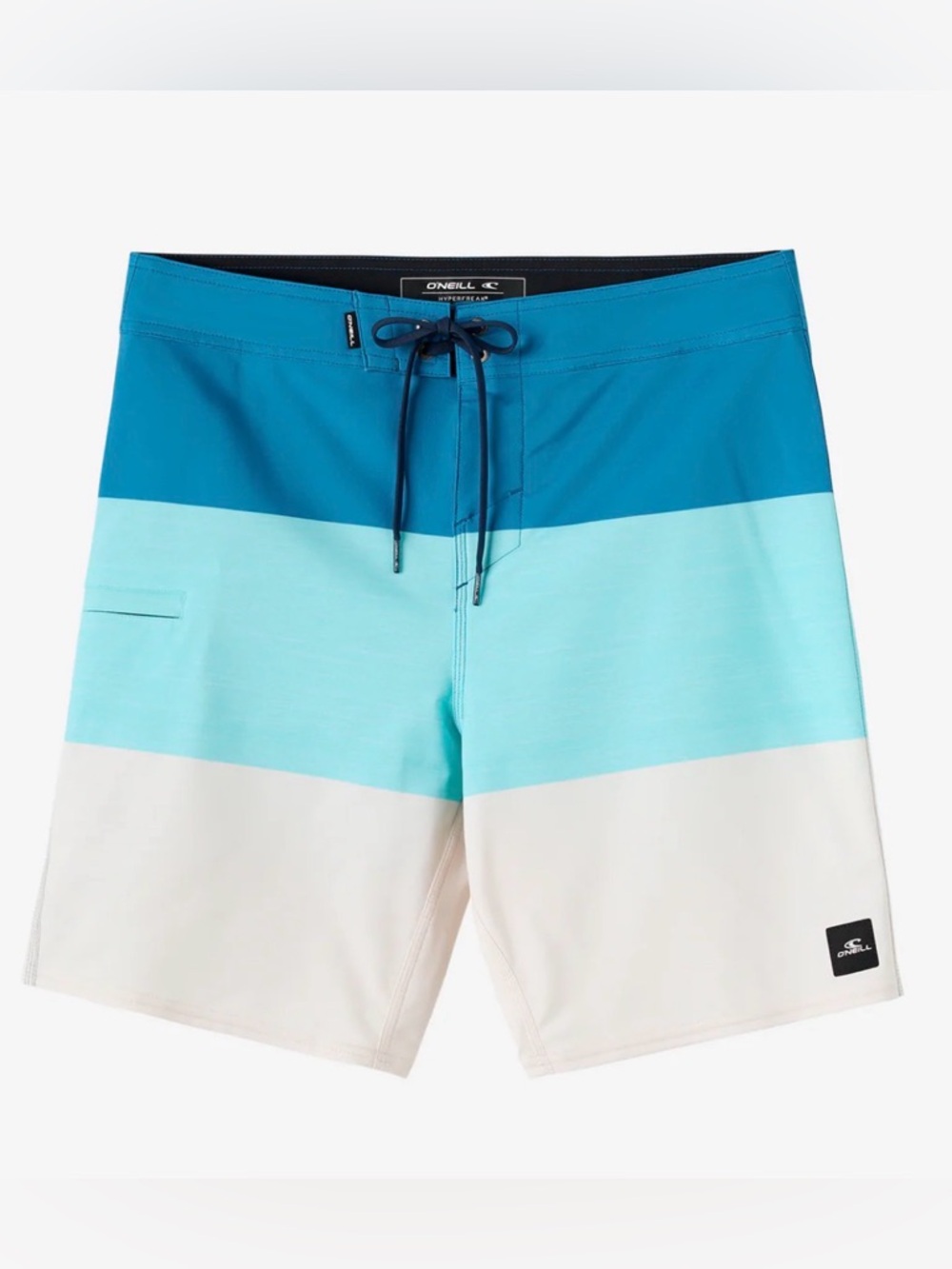 NWT Quiksilver Hyperfreak Heat Block 19" Boardshorts Men's Boardshorts